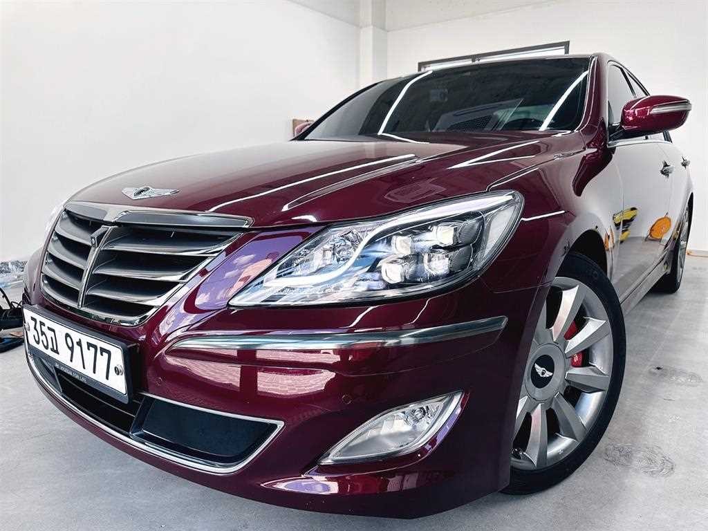 현대 제네시스 BH330 PREMIUM 스페셜 이미지 2