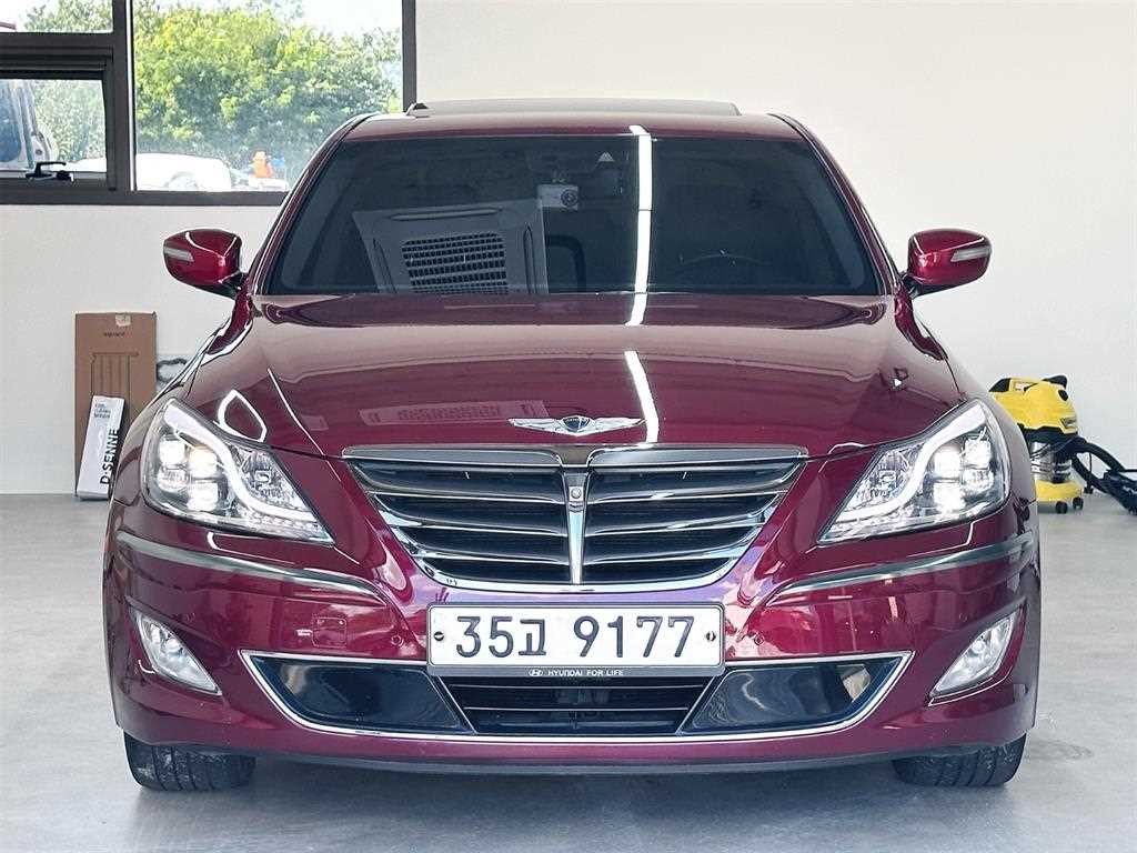 현대 제네시스 BH330 PREMIUM 스페셜 이미지 5