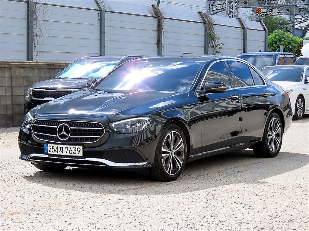 벤츠 E 클래스 E-클래스 W213 E250 아방가르드 이미지 2