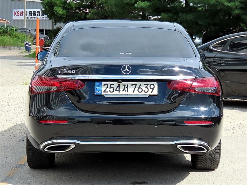 벤츠 E 클래스 E-클래스 W213 E250 아방가르드 이미지 4