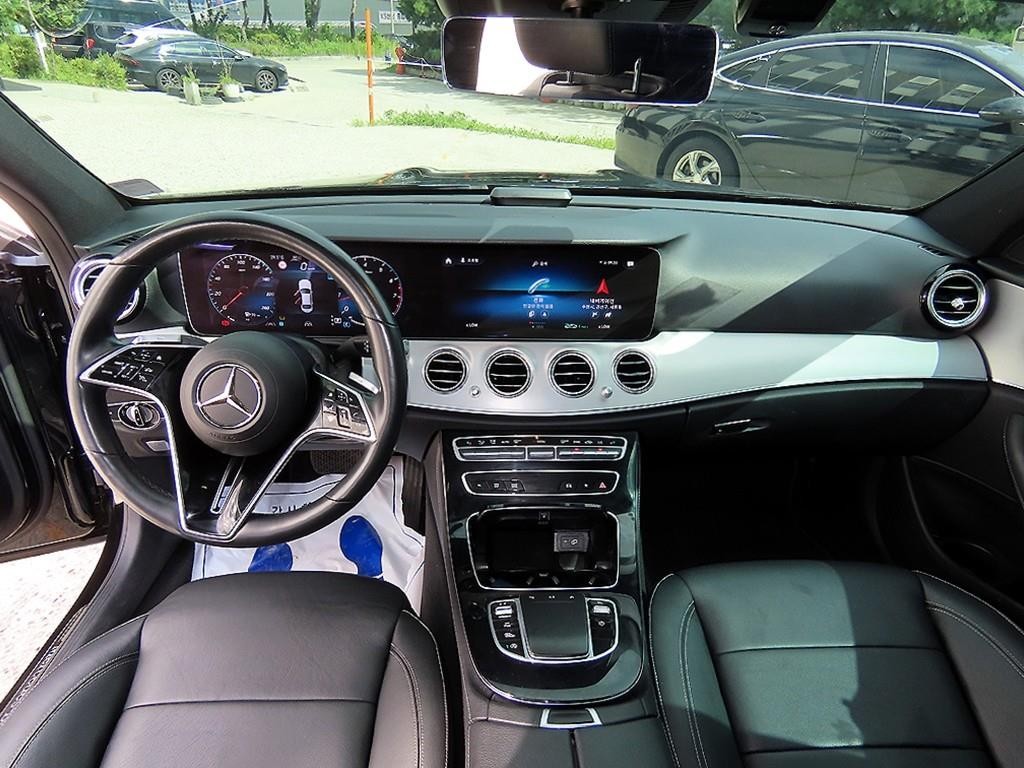 벤츠 E 클래스 E-클래스 W213 E250 아방가르드 이미지 7