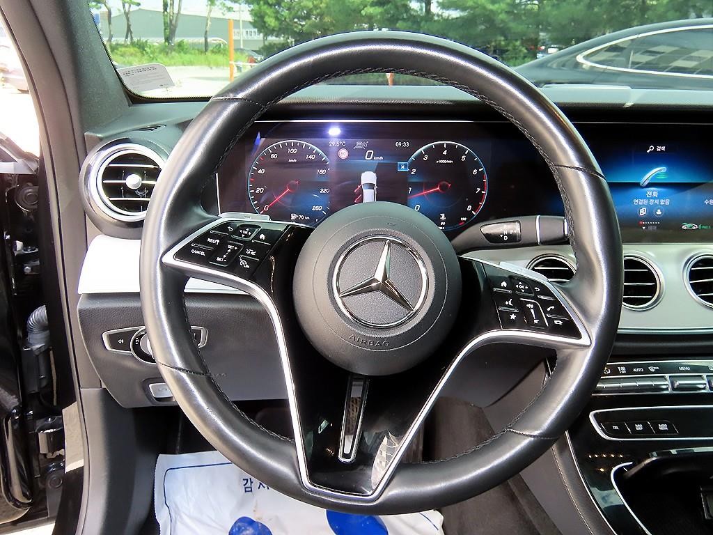 벤츠 E 클래스 E-클래스 W213 E250 아방가르드 이미지 8
