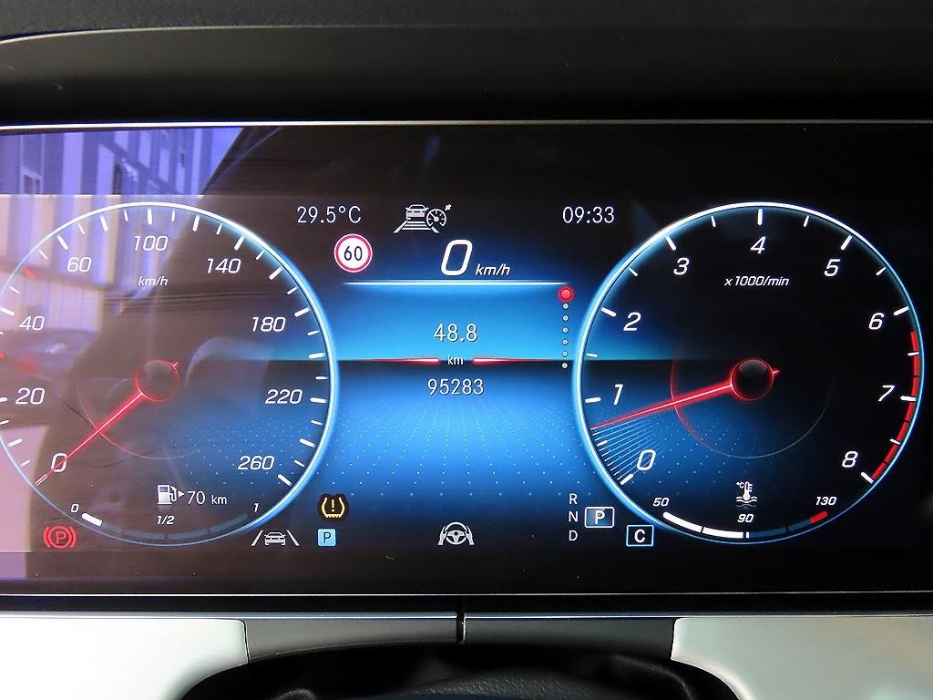 벤츠 E 클래스 E-클래스 W213 E250 아방가르드 이미지 9