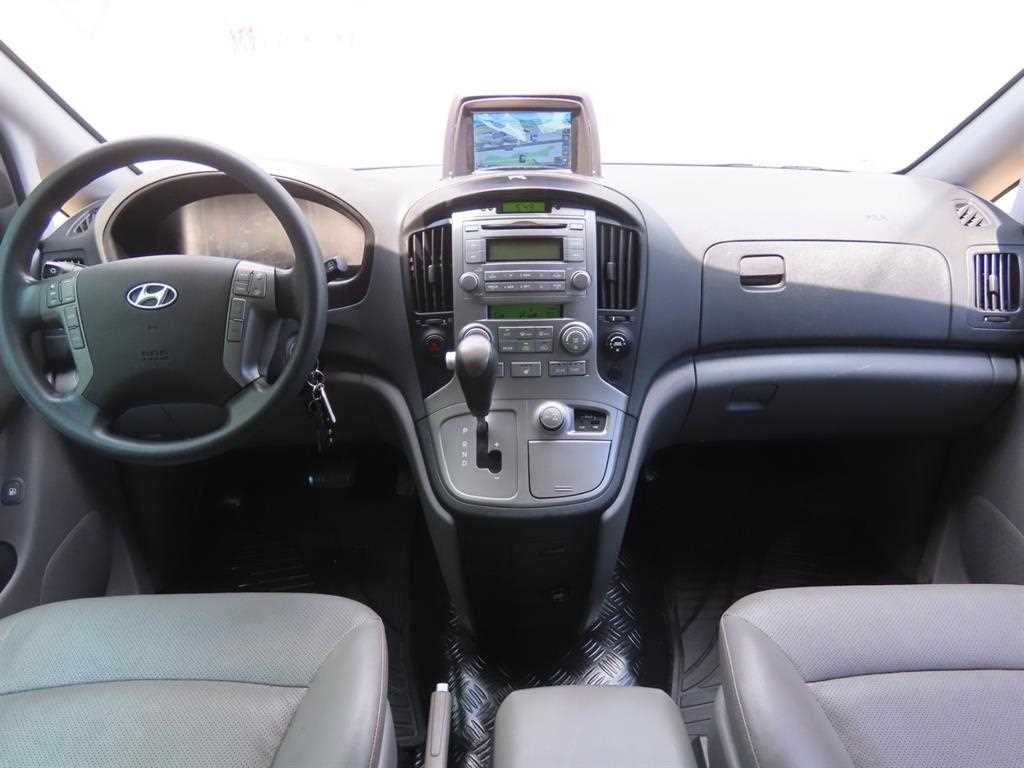 현대 스타렉스 그랜드 스타렉스 11인승 왜건 4WD CVX 프리미엄 이미지 7