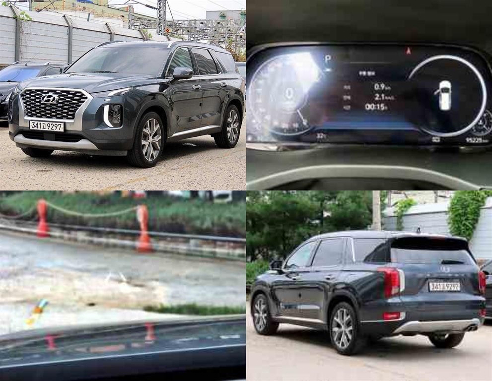현대 팰리세이드 디젤 2.2 2WD 프레스티지 이미지 1