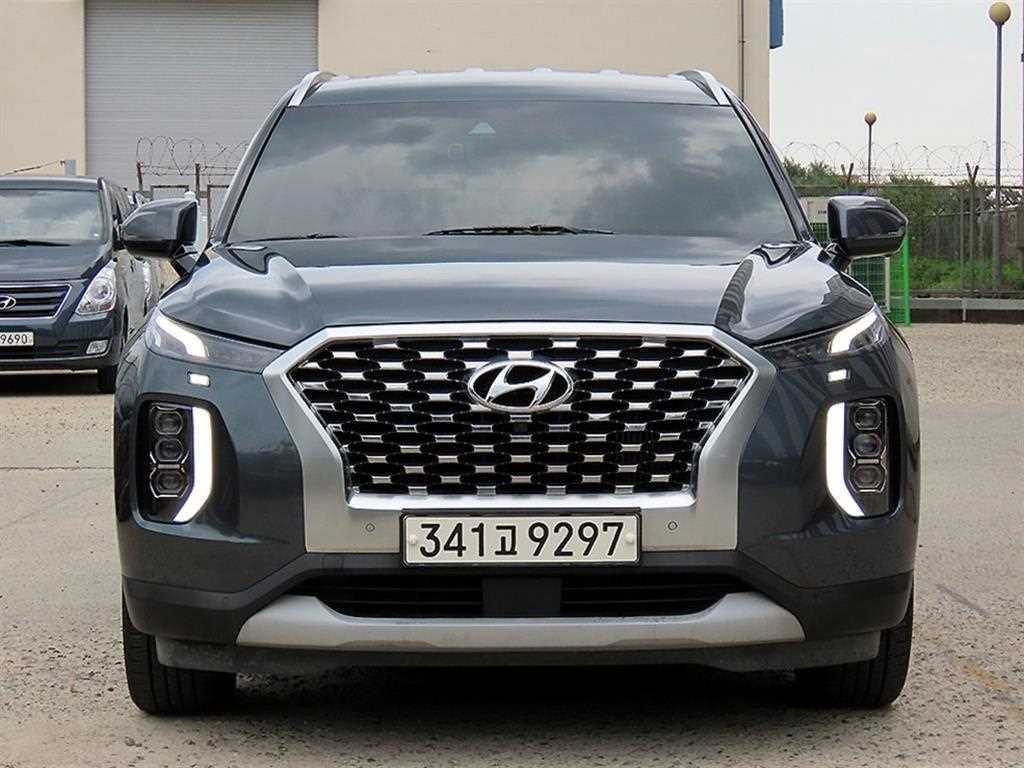 현대 팰리세이드 디젤 2.2 2WD 프레스티지 이미지 2