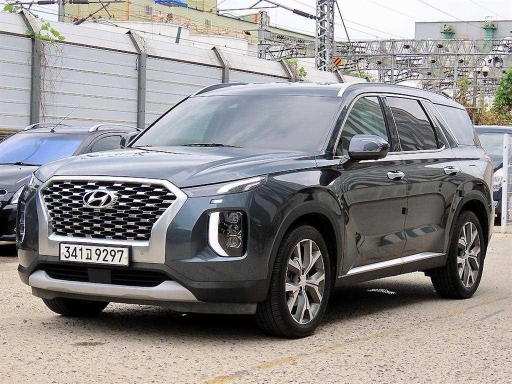 현대 팰리세이드 디젤 2.2 2WD 프레스티지 이미지 3