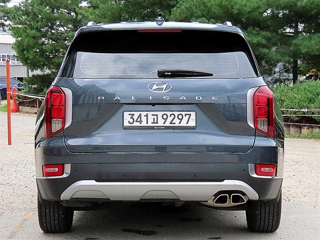 현대 팰리세이드 디젤 2.2 2WD 프레스티지 이미지 5
