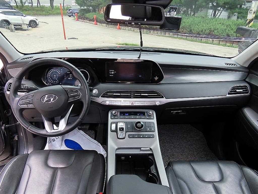 현대 팰리세이드 디젤 2.2 2WD 프레스티지 이미지 8