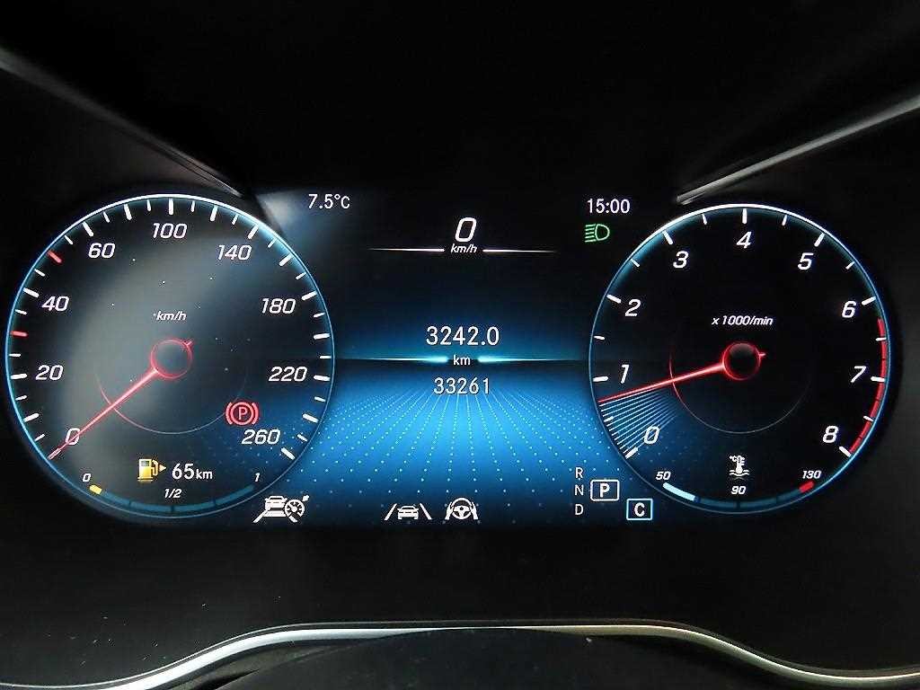 벤츠 C 클래스 C클래스 W205 C200 AMG LINE 이미지 8