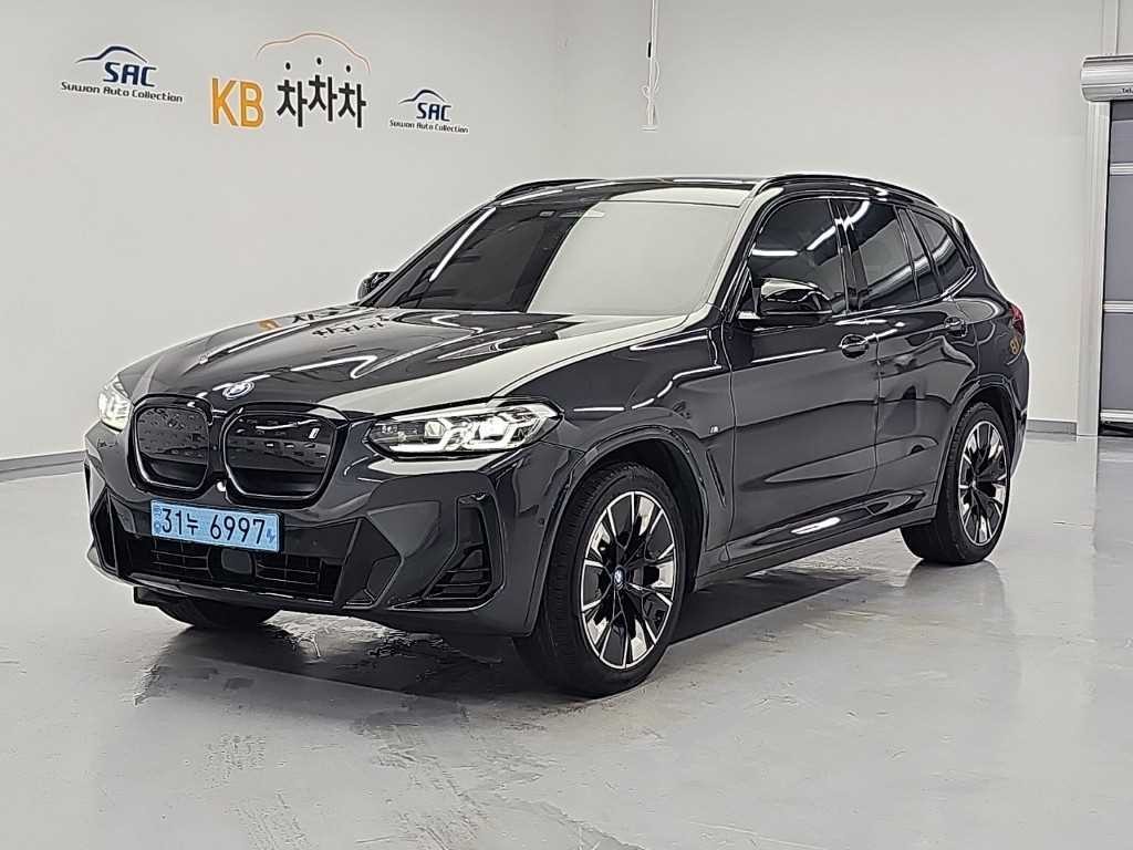 BMW iX3 iX3 (G08) M 스포츠 이미지 1