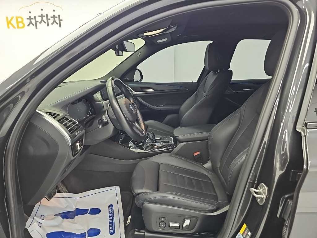 BMW iX3 iX3 (G08) M 스포츠 이미지 11