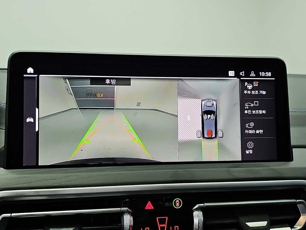 BMW iX3 iX3 (G08) M 스포츠 이미지 15