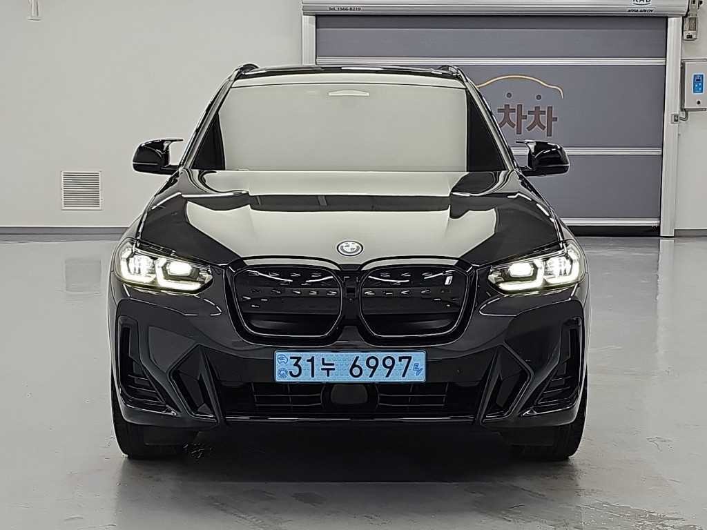 BMW iX3 iX3 (G08) M 스포츠 이미지 2