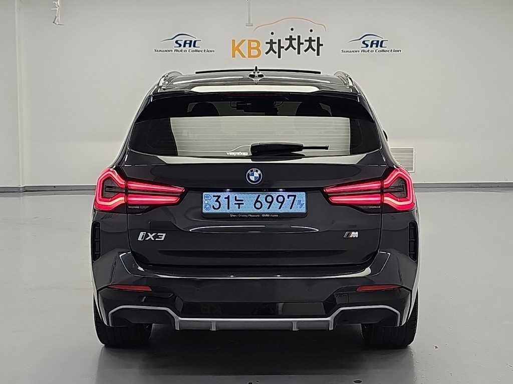 BMW iX3 iX3 (G08) M 스포츠 이미지 3