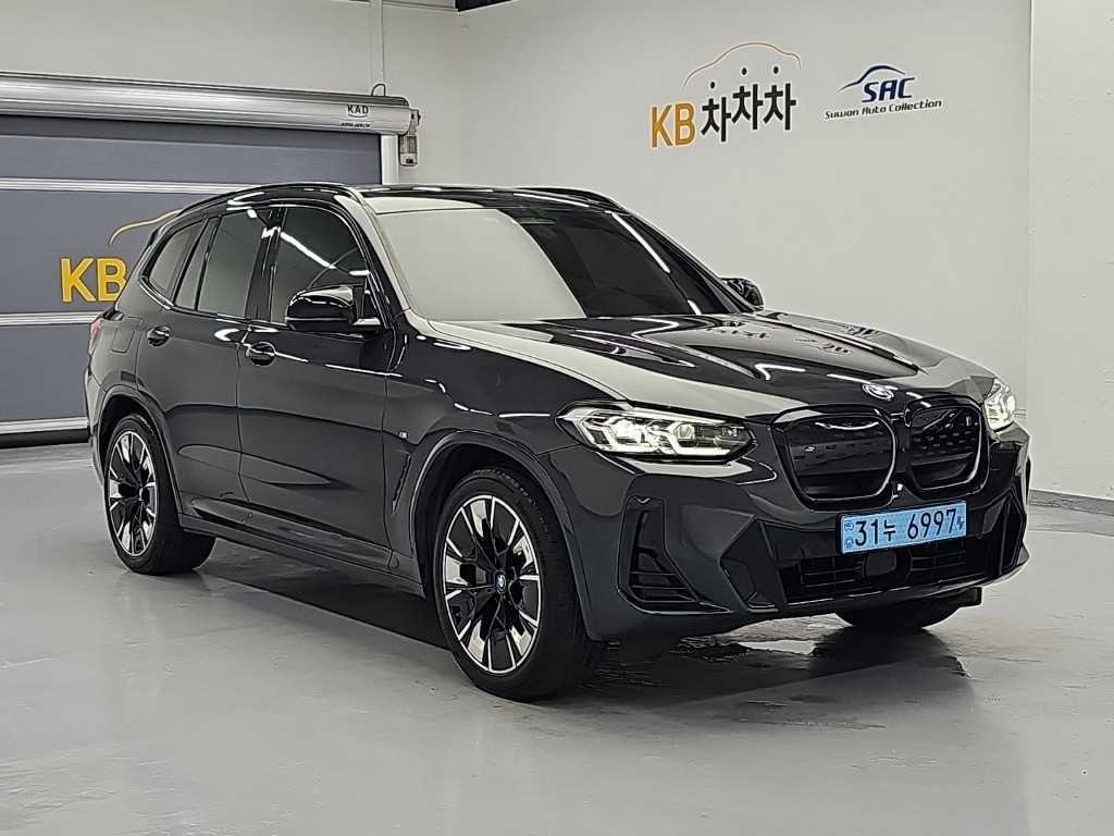BMW iX3 iX3 (G08) M 스포츠 이미지 4