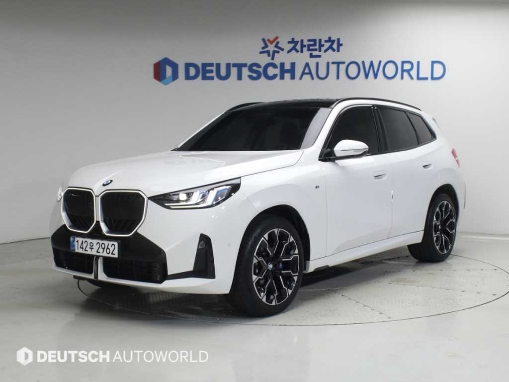 BMW X3 X3 (G45) xDrive 20 M 스포츠 이미지 1