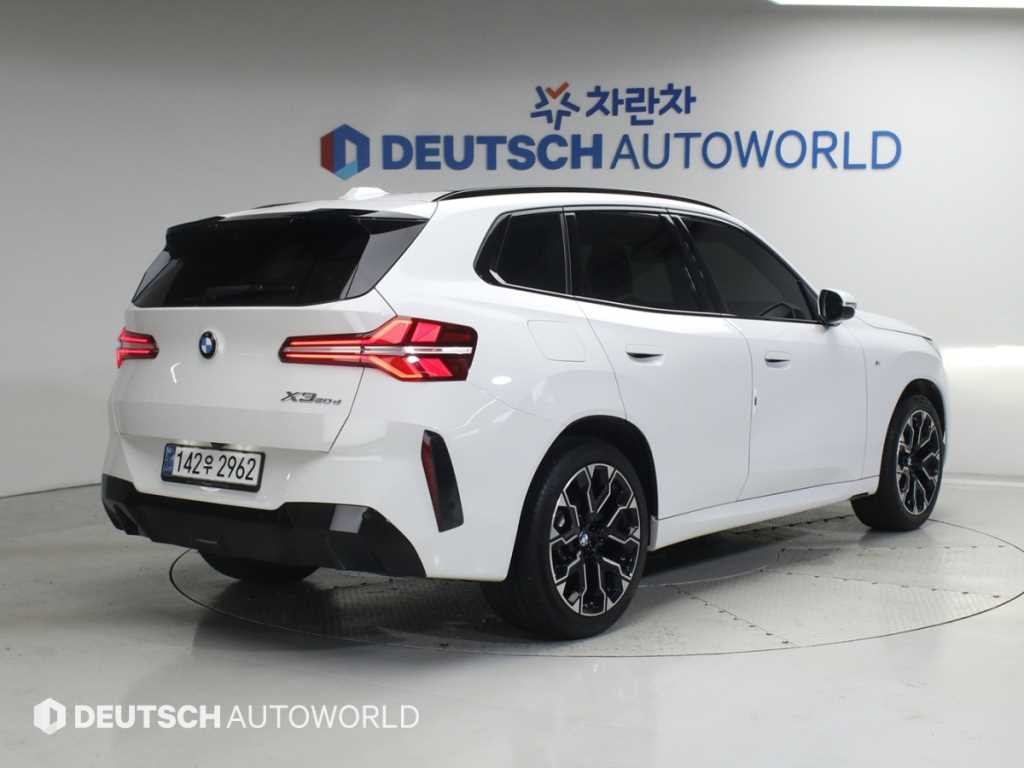 BMW X3 X3 (G45) xDrive 20 M 스포츠 이미지 2