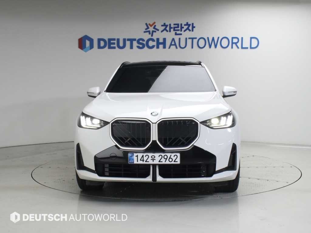 BMW X3 X3 (G45) xDrive 20 M 스포츠 이미지 3