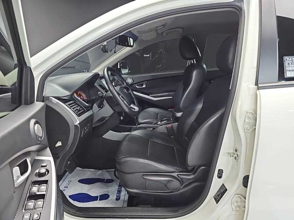 KG모빌리티(쌍용) 코란도 뉴스타일코란도C 2.2 RX 2WD 고급형 이미지 11
