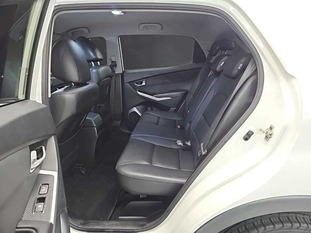 KG모빌리티(쌍용) 코란도 뉴스타일코란도C 2.2 RX 2WD 고급형 이미지 12