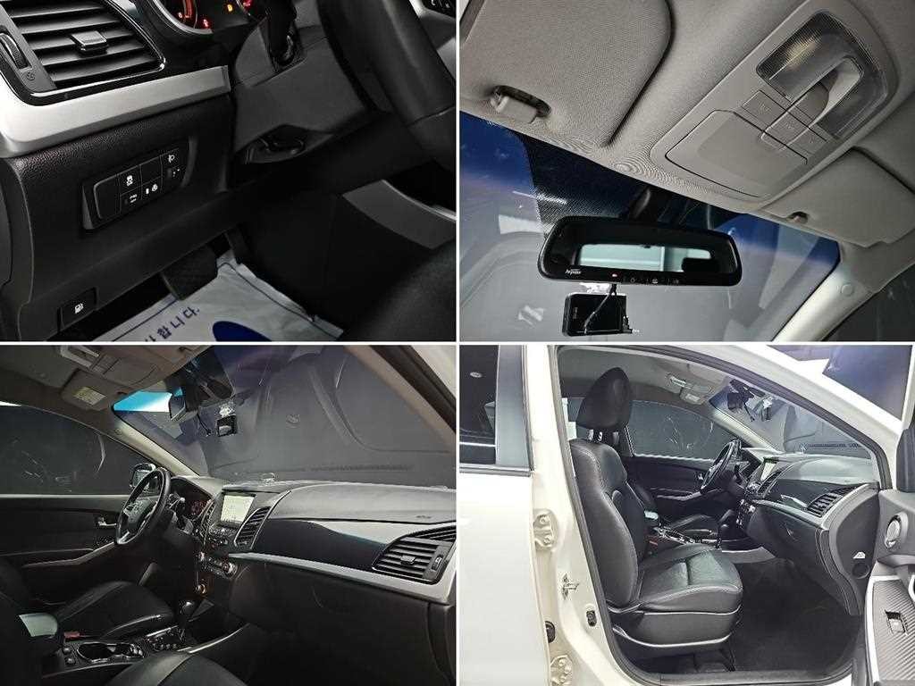 KG모빌리티(쌍용) 코란도 뉴스타일코란도C 2.2 RX 2WD 고급형 이미지 17