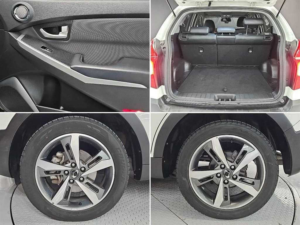 KG모빌리티(쌍용) 코란도 뉴스타일코란도C 2.2 RX 2WD 고급형 이미지 18