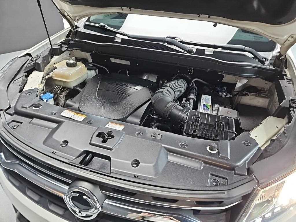 KG모빌리티(쌍용) 코란도 뉴스타일코란도C 2.2 RX 2WD 고급형 이미지 5