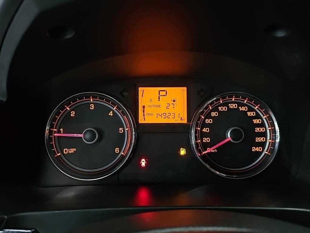 KG모빌리티(쌍용) 코란도 뉴스타일코란도C 2.2 RX 2WD 고급형 이미지 6