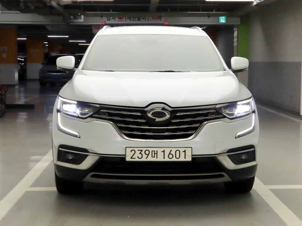 르노코리아(삼성) QM6 더뉴QM6 2.0 LPe RE 시그니처 2WD 이미지 1