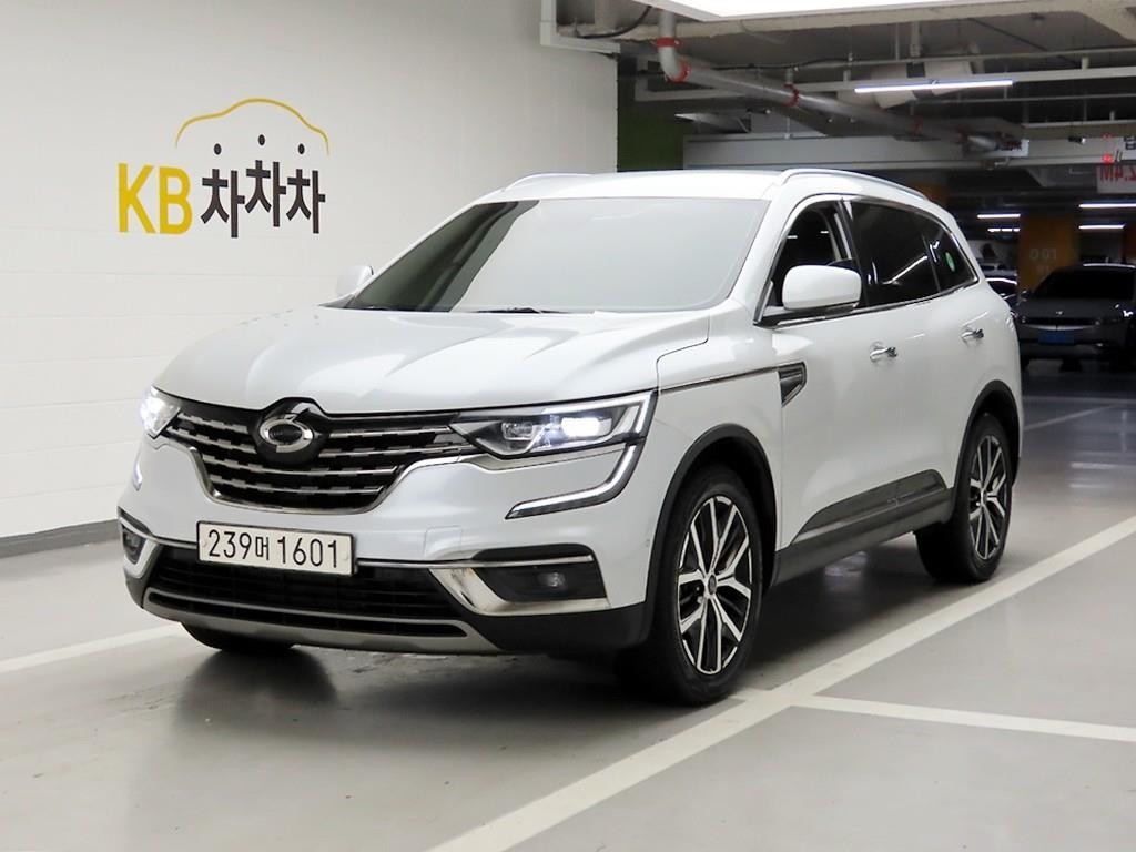 르노코리아(삼성) QM6 더뉴QM6 2.0 LPe RE 시그니처 2WD 이미지 2