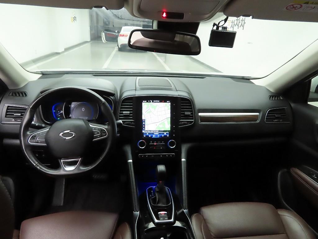 르노코리아(삼성) QM6 더뉴QM6 2.0 LPe RE 시그니처 2WD 이미지 7