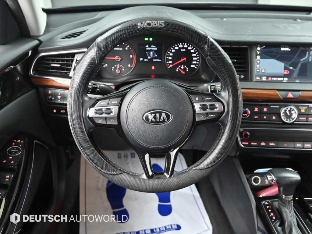 기아 K7 올 뉴 K7 디젤 R 2.2 프레스티지 이미지 13