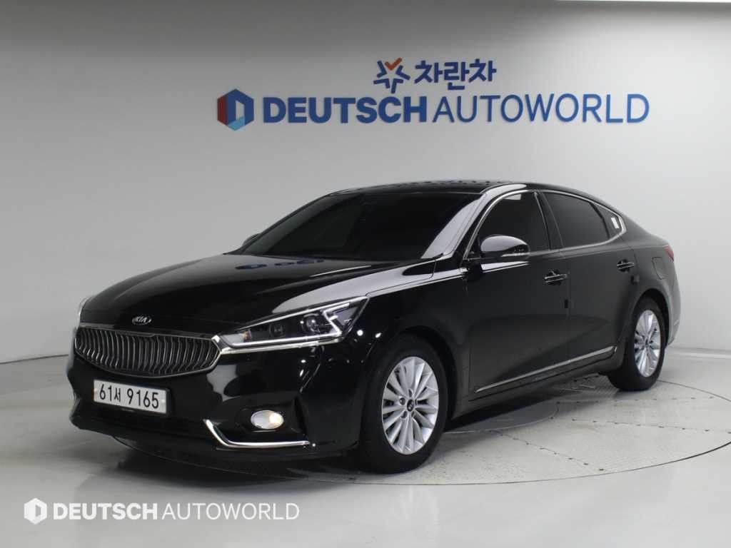 기아 K7 올 뉴 K7 디젤 R 2.2 프레스티지 이미지 2