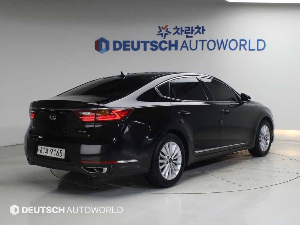 기아 K7 올 뉴 K7 디젤 R 2.2 프레스티지 이미지 3