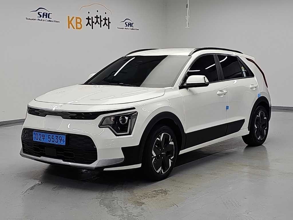 기아 니로 디 올 뉴 니로 EV 에어 이미지 2