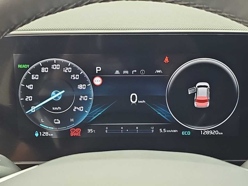 기아 니로 디 올 뉴 니로 EV 에어 이미지 7
