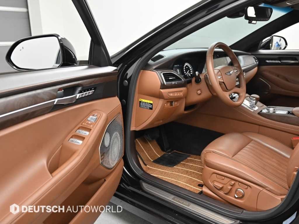 제네시스 G90 3.8 GDI AWD 프레스티지 이미지 11