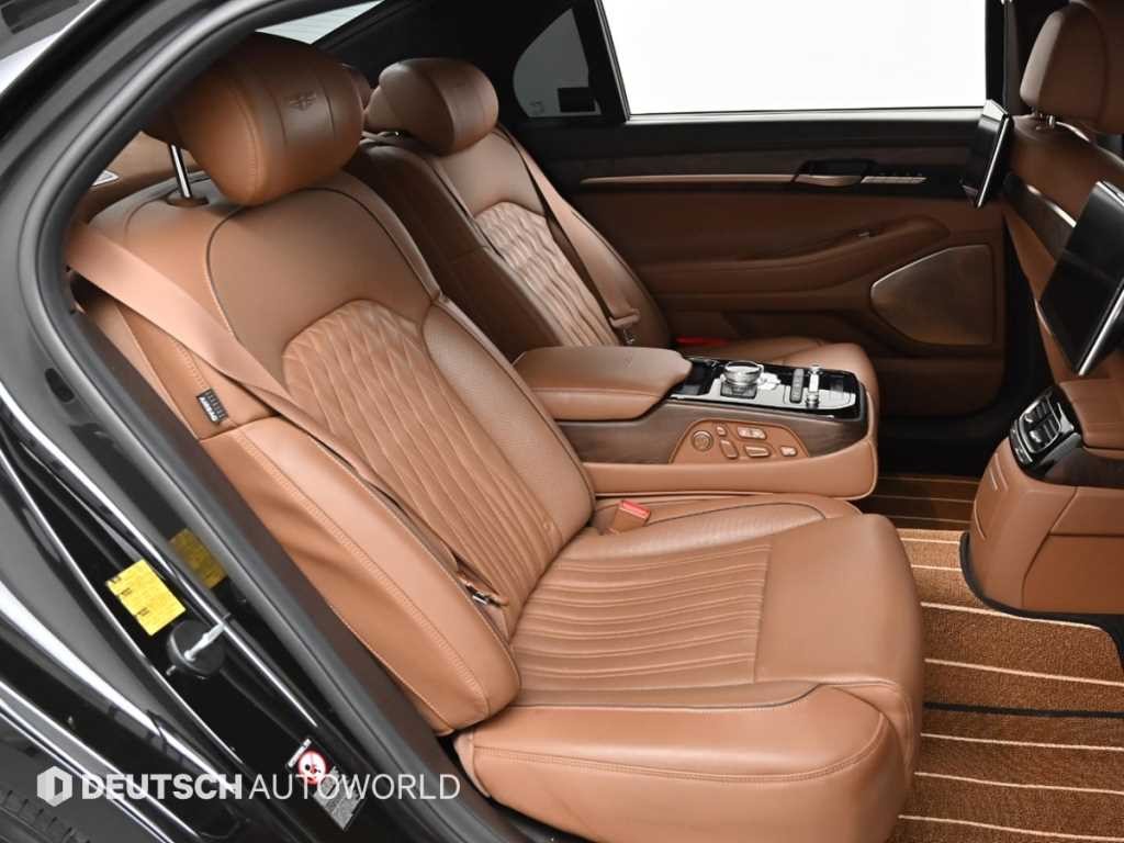 제네시스 G90 3.8 GDI AWD 프레스티지 이미지 12
