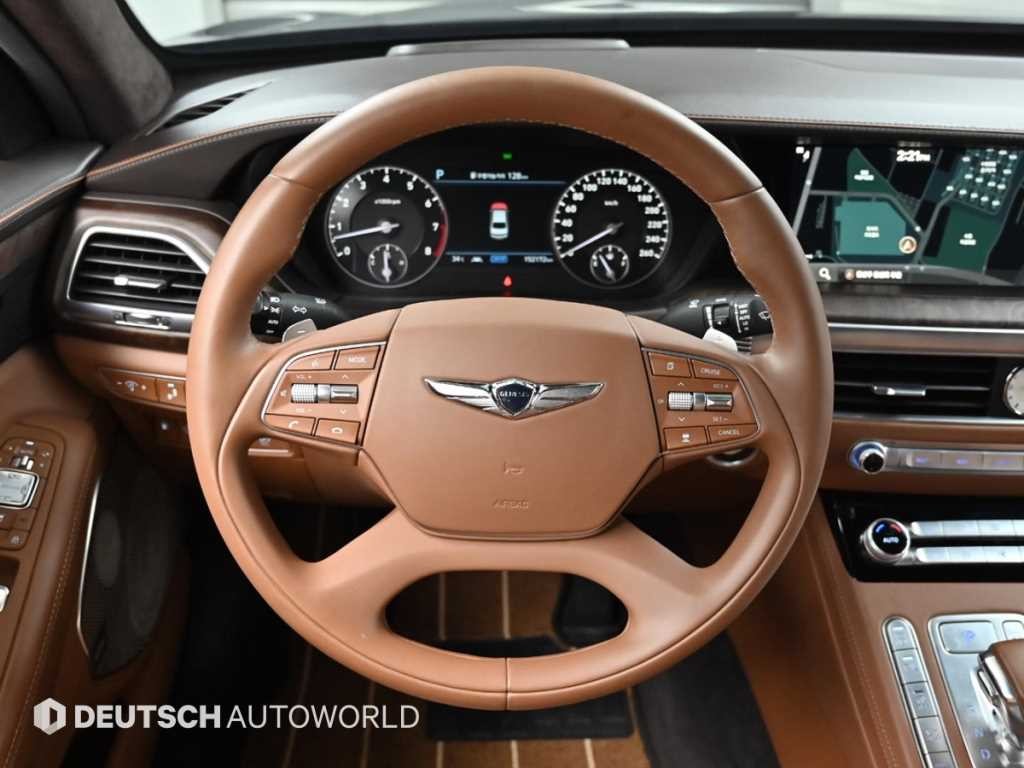 제네시스 G90 3.8 GDI AWD 프레스티지 이미지 13
