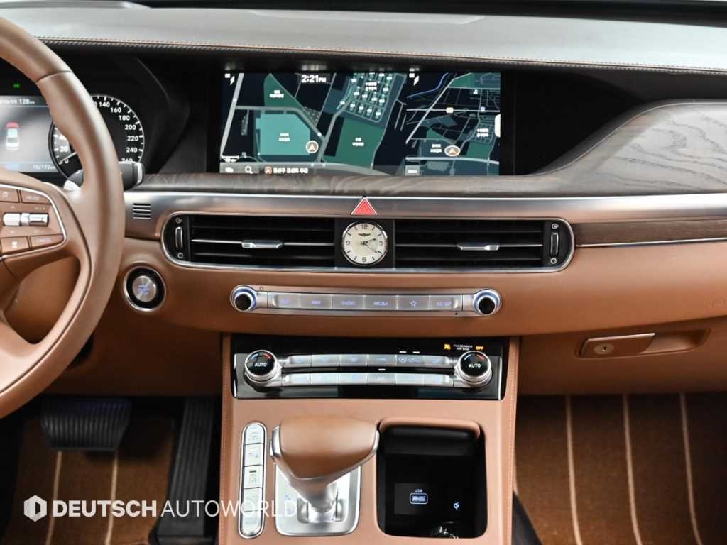 제네시스 G90 3.8 GDI AWD 프레스티지 이미지 14