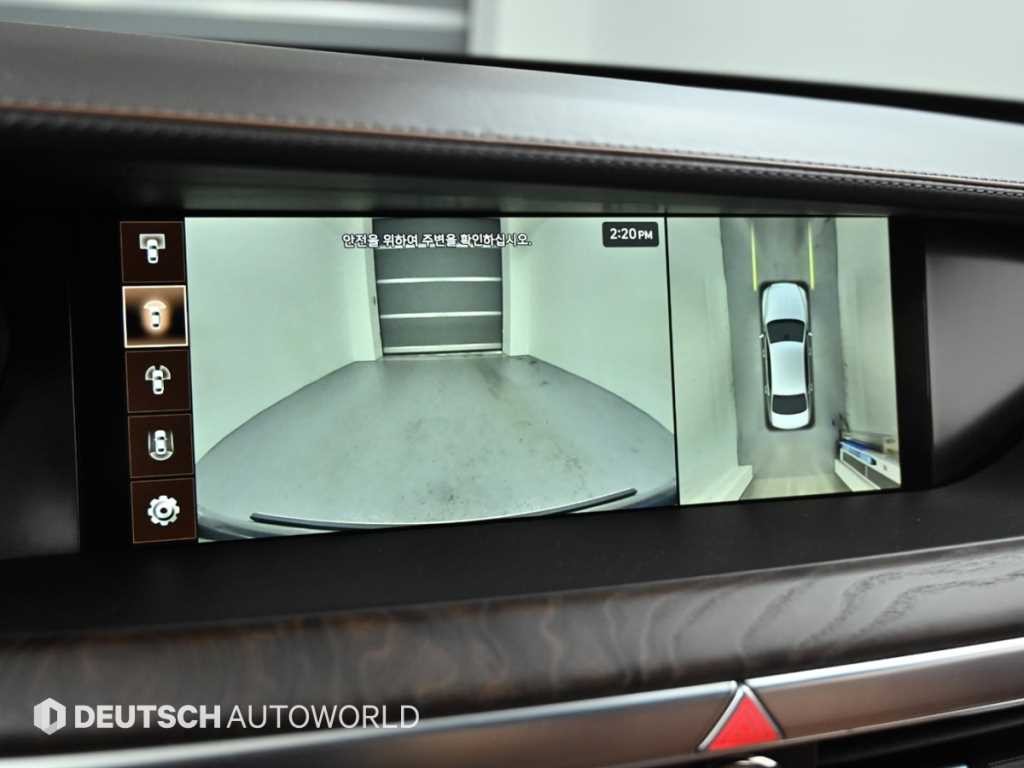 제네시스 G90 3.8 GDI AWD 프레스티지 이미지 15