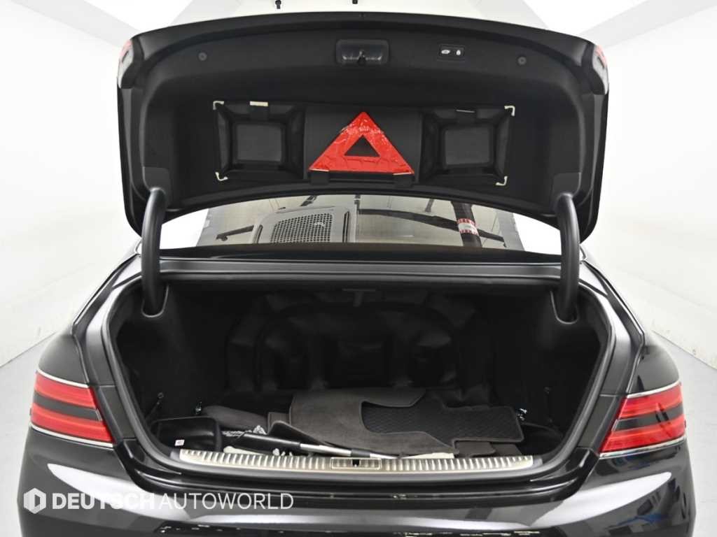 제네시스 G90 3.8 GDI AWD 프레스티지 이미지 19
