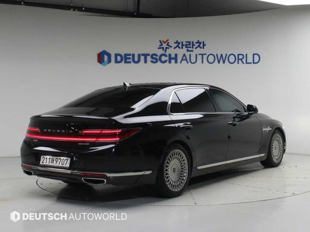 제네시스 G90 3.8 GDI AWD 프레스티지 이미지 2