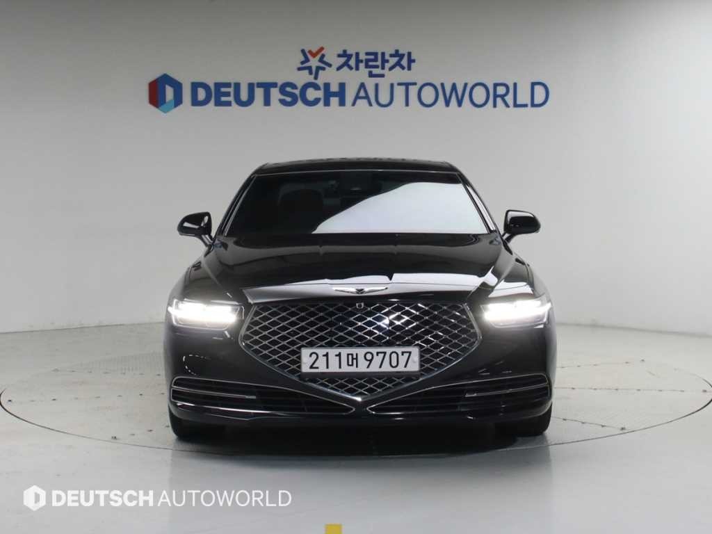 제네시스 G90 3.8 GDI AWD 프레스티지 이미지 3