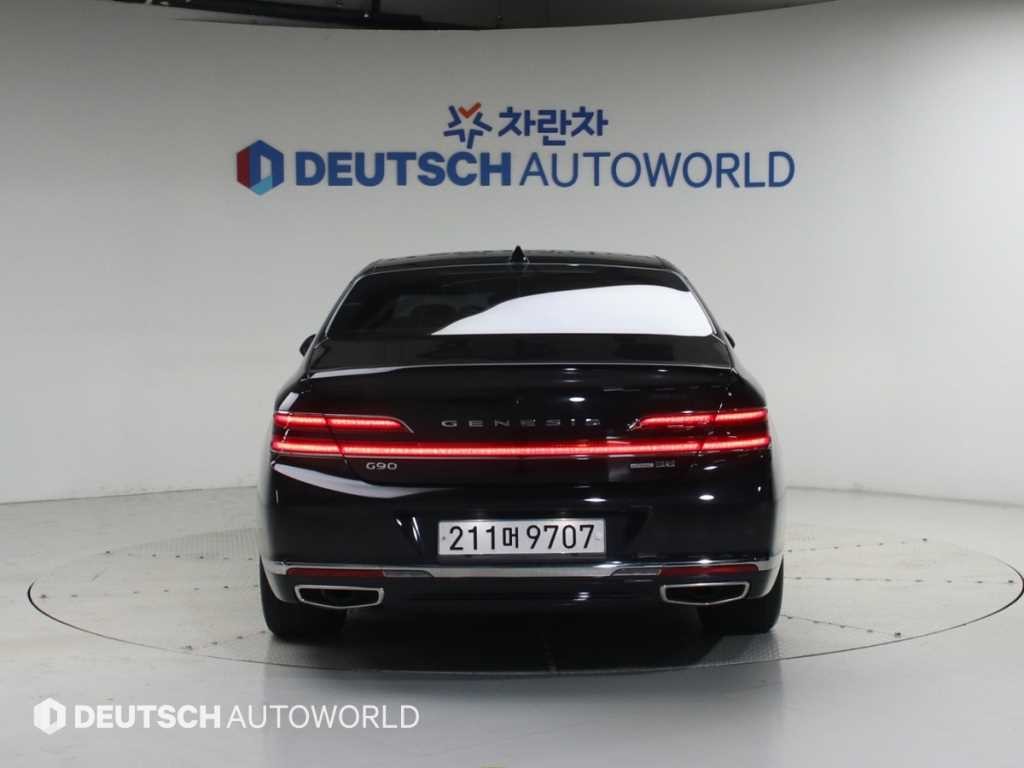 제네시스 G90 3.8 GDI AWD 프레스티지 이미지 4