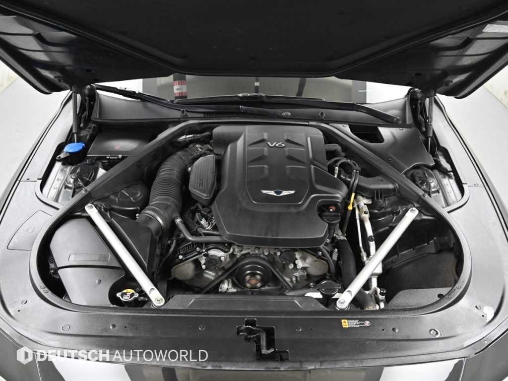 제네시스 G90 3.8 GDI AWD 프레스티지 이미지 6