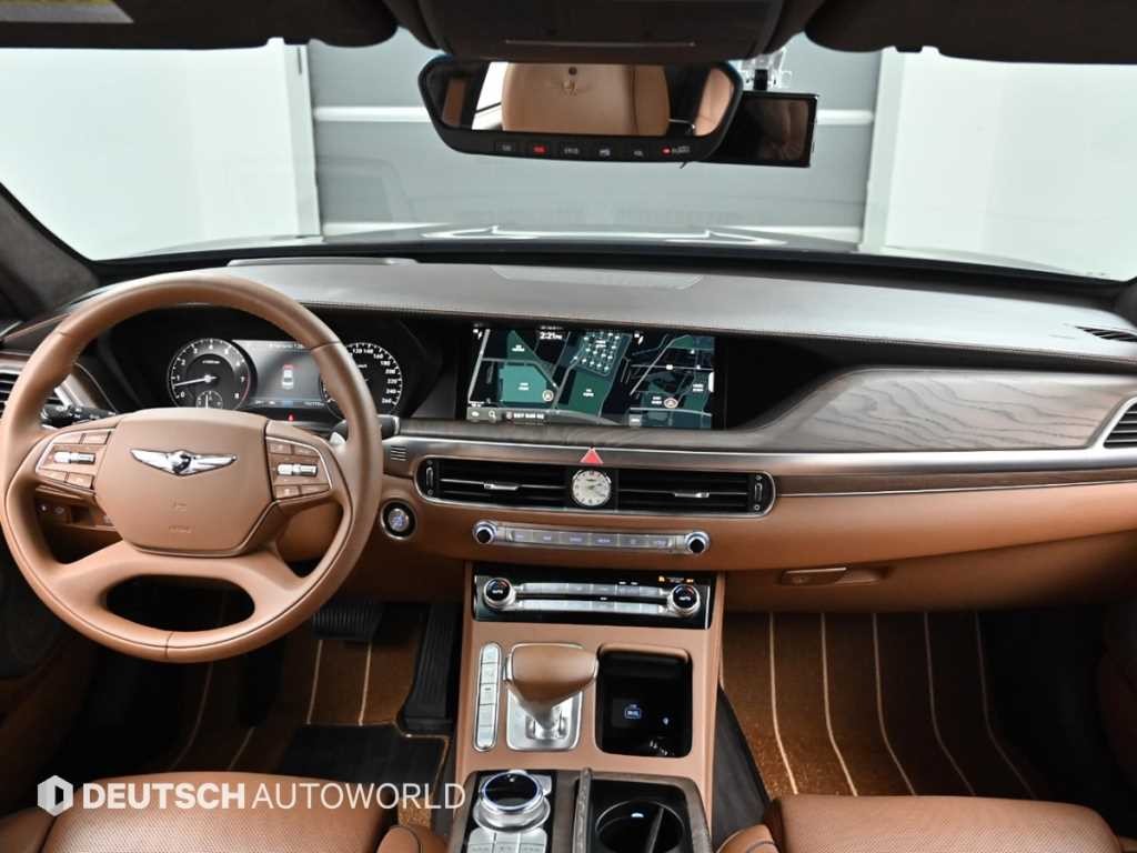 제네시스 G90 3.8 GDI AWD 프레스티지 이미지 7