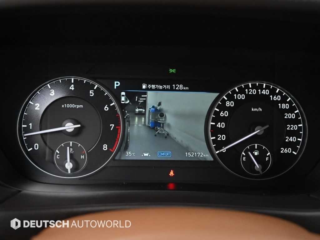 제네시스 G90 3.8 GDI AWD 프레스티지 이미지 8