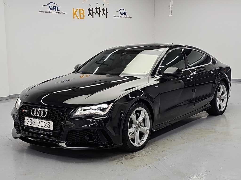 아우디 A7 55 TDI 콰트로 이미지 1